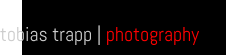 tobias trapp | photography