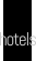 hotels